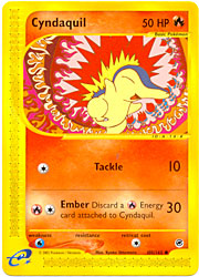 105 Cyndaquil